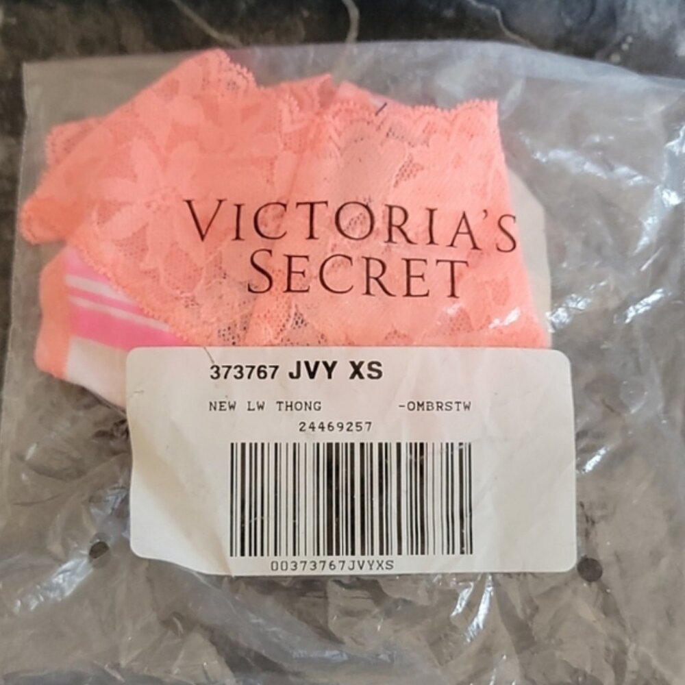 Victoria's Secret Thong